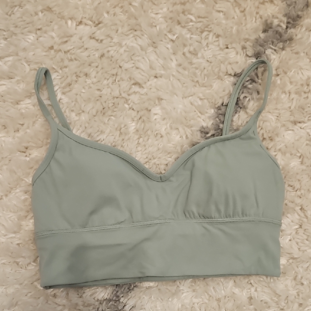 lululemon Align Sweetheart BraLight Support